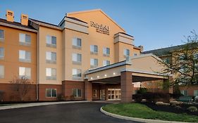 Fairfield Inn Columbus Osu